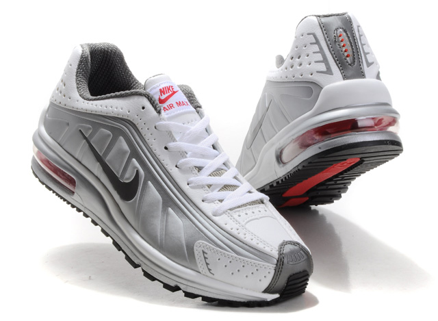 New Men'S Nike Air Max Ltd Black/Gray